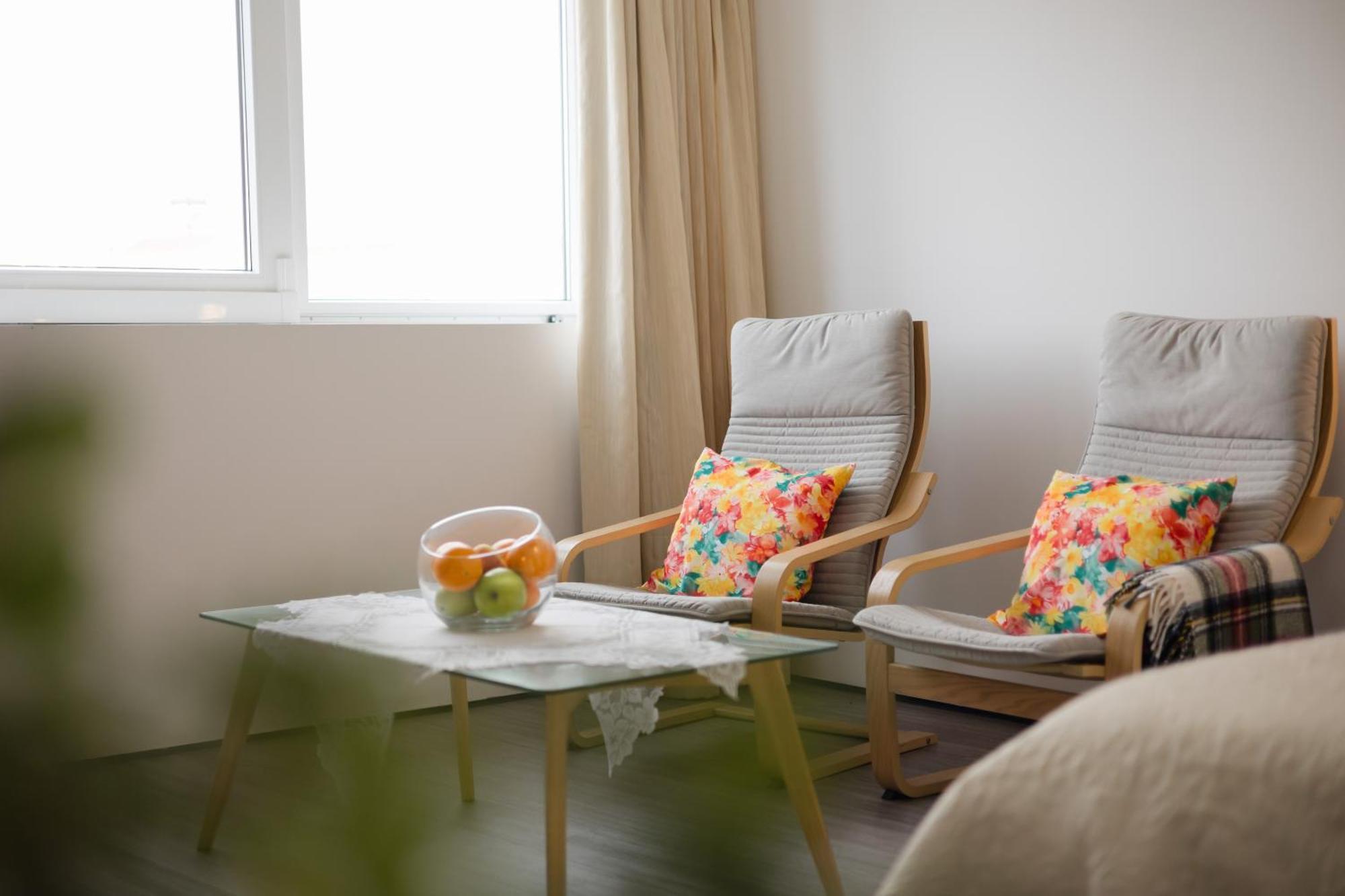 Spacious Seaside Apartment A - Faraway Lagoa  Extérieur photo