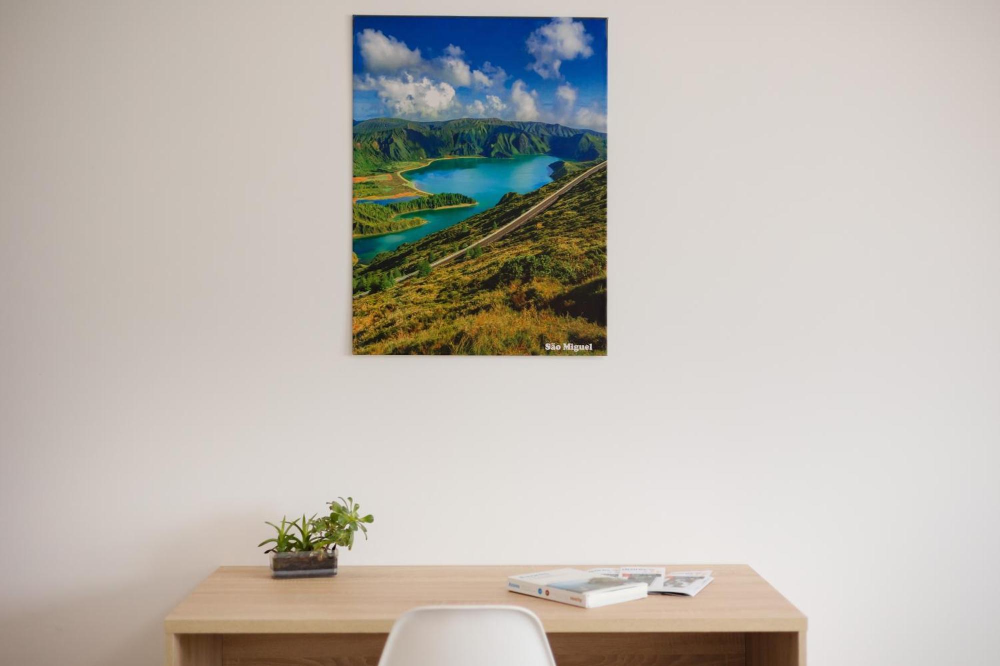 Spacious Seaside Apartment A - Faraway Lagoa  Extérieur photo