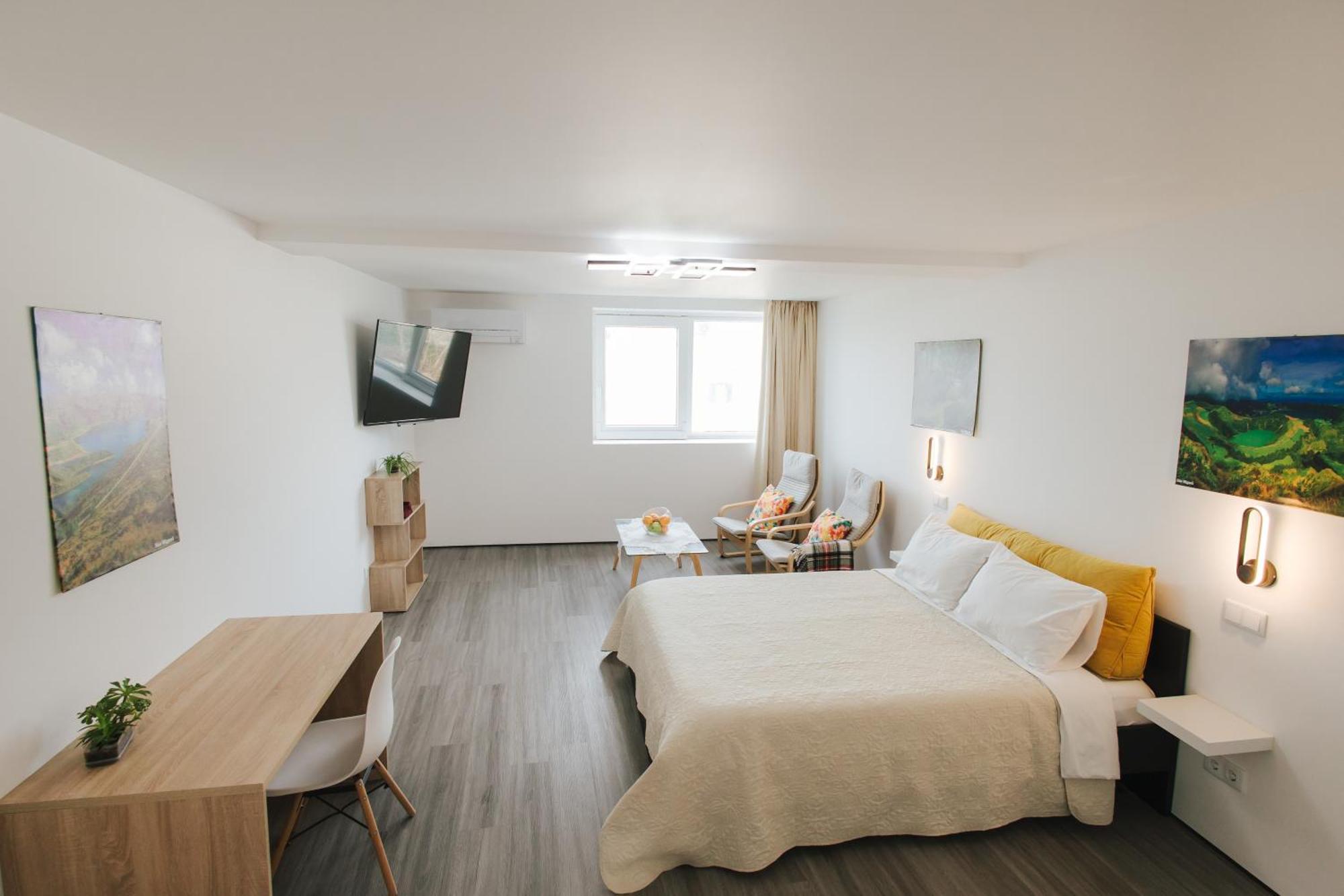Spacious Seaside Apartment A - Faraway Lagoa  Extérieur photo