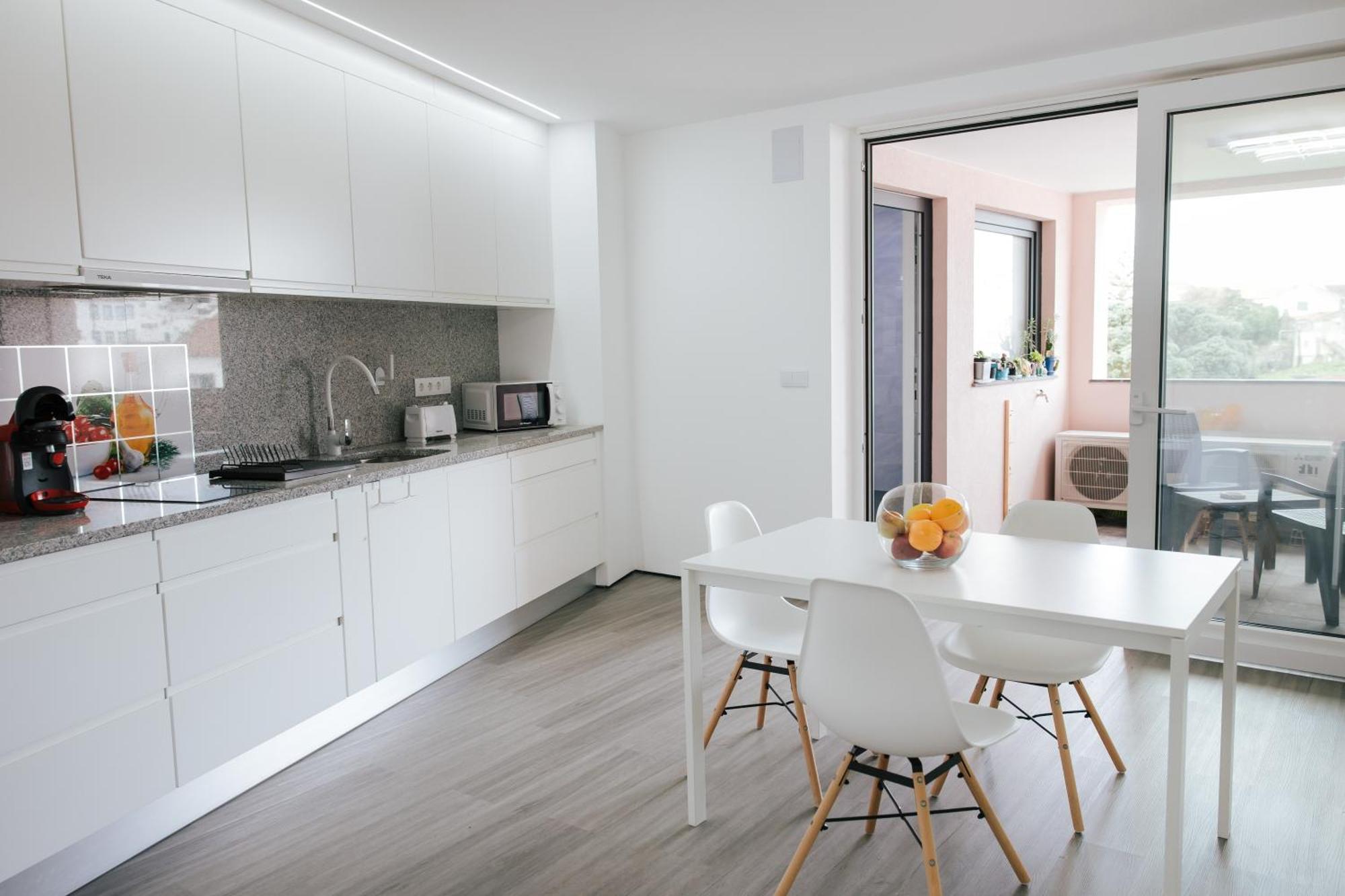 Spacious Seaside Apartment A - Faraway Lagoa  Extérieur photo